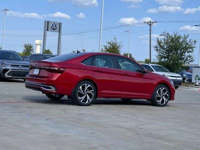 2026 Volkswagen Jetta 1.5T SEL