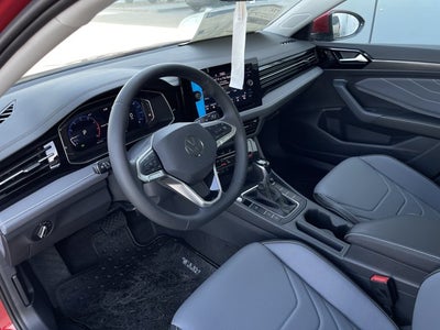 2026 Volkswagen Jetta 1.5T SEL