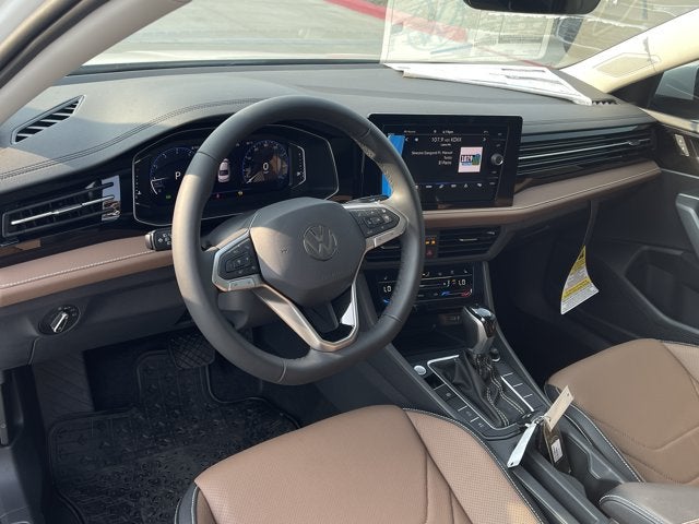 2026 Volkswagen Jetta 1.5T SEL
