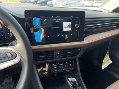 2026 Volkswagen Jetta 1.5T SEL