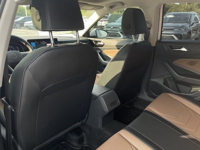 2026 Volkswagen Jetta 1.5T SEL