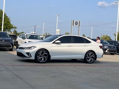 2026 Volkswagen Jetta 1.5T SEL