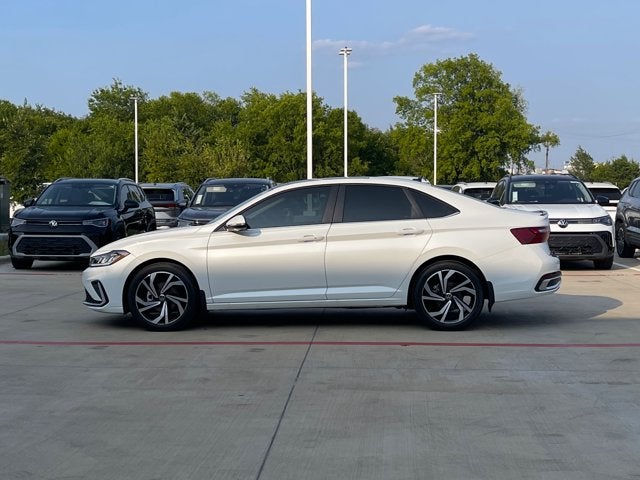 2026 Volkswagen Jetta 1.5T SEL