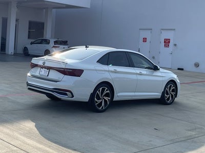 2026 Volkswagen Jetta 1.5T SEL
