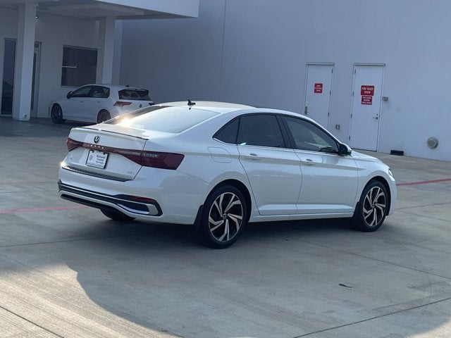 2026 Volkswagen Jetta 1.5T SEL