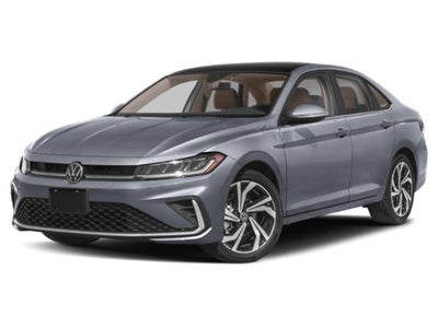 2026 Volkswagen Jetta SEL FWD