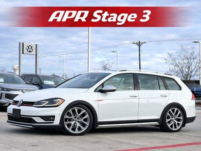 2019 Volkswagen Golf Alltrack SEL