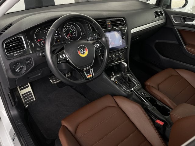 2019 Volkswagen Golf Alltrack SEL