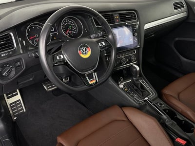 2019 Volkswagen Golf Alltrack SEL