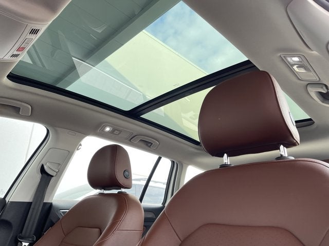 2019 Volkswagen Golf Alltrack SEL