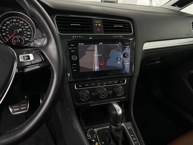 2019 Volkswagen Golf Alltrack SEL