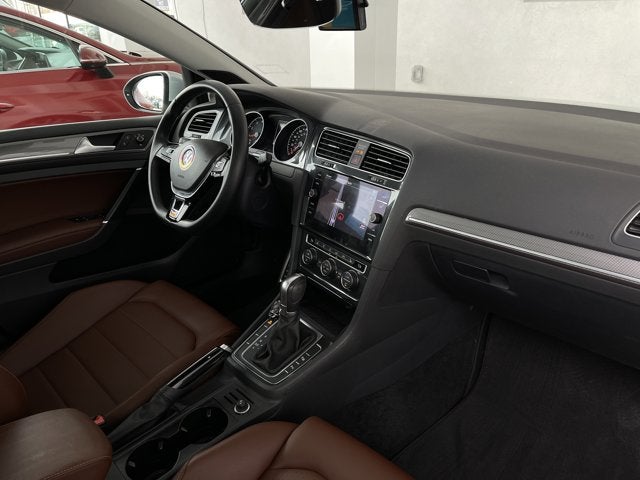 2019 Volkswagen Golf Alltrack SEL