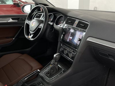 2019 Volkswagen Golf Alltrack SEL