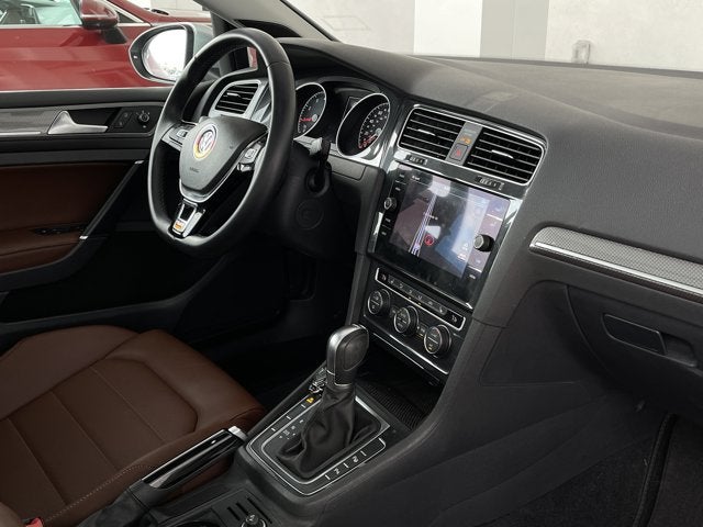 2019 Volkswagen Golf Alltrack SEL