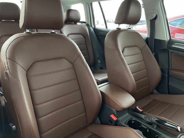 2019 Volkswagen Golf Alltrack SEL