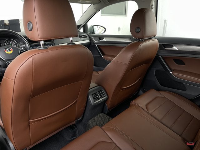 2019 Volkswagen Golf Alltrack SEL