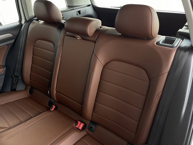 2019 Volkswagen Golf Alltrack SEL