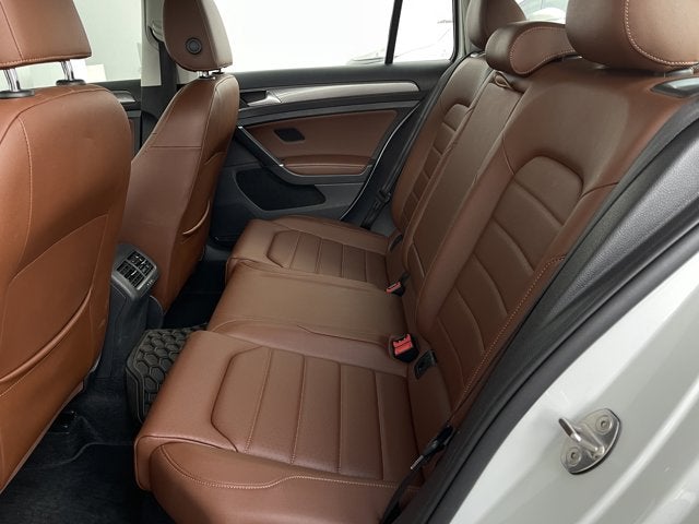 2019 Volkswagen Golf Alltrack SEL