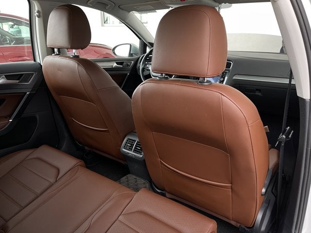 2019 Volkswagen Golf Alltrack SEL