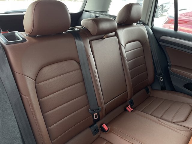 2019 Volkswagen Golf Alltrack SEL