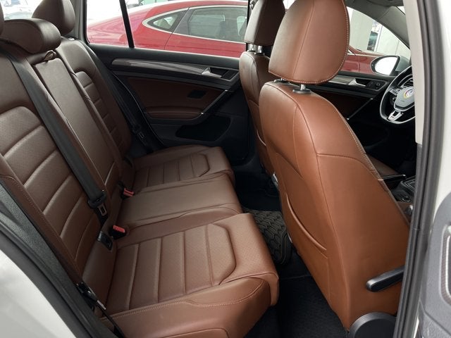 2019 Volkswagen Golf Alltrack SEL