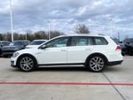 2019 Volkswagen Golf Alltrack SEL