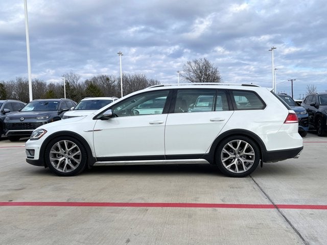 2019 Volkswagen Golf Alltrack SEL