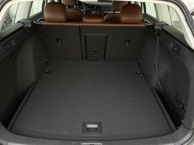 2019 Volkswagen Golf Alltrack SEL