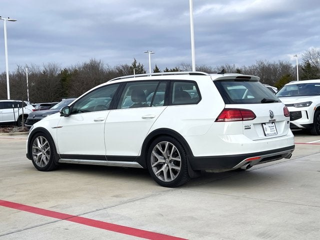 2019 Volkswagen Golf Alltrack SEL