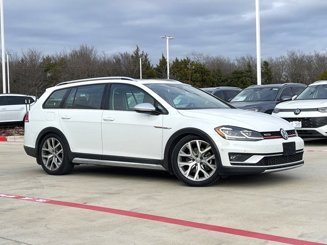 2019 Volkswagen Golf Alltrack SEL