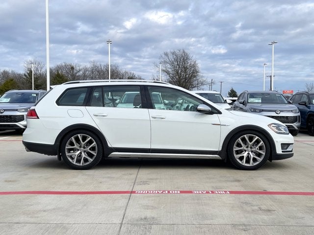 2019 Volkswagen Golf Alltrack SEL