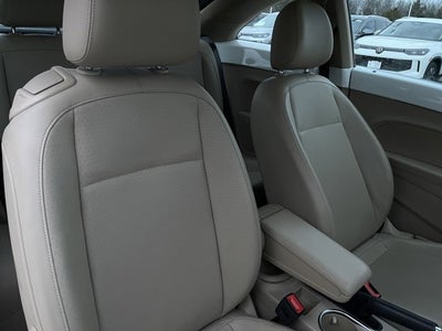 2018 Volkswagen Beetle SE