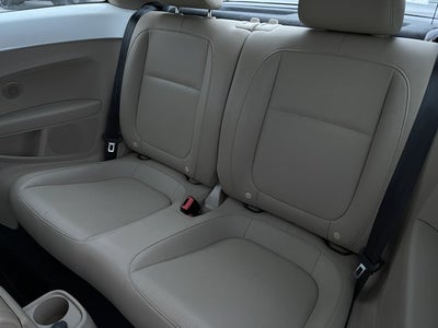 2018 Volkswagen Beetle SE
