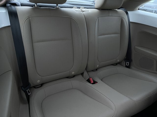 2018 Volkswagen Beetle SE