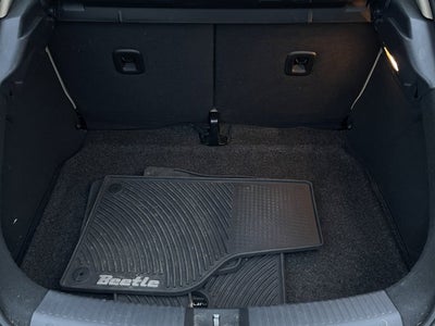 2018 Volkswagen Beetle SE