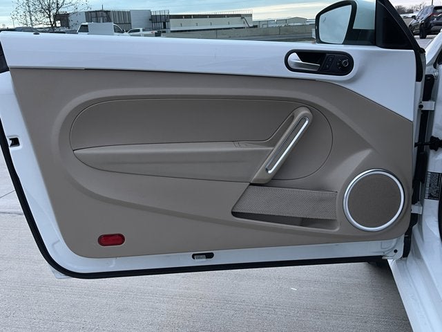 2018 Volkswagen Beetle SE