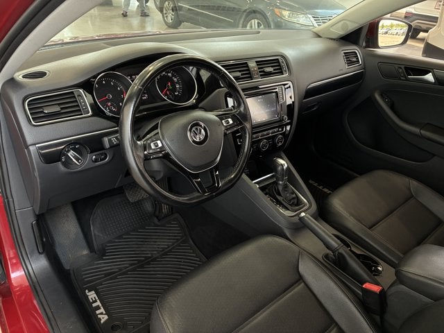 2017 Volkswagen Jetta 1.8T SEL