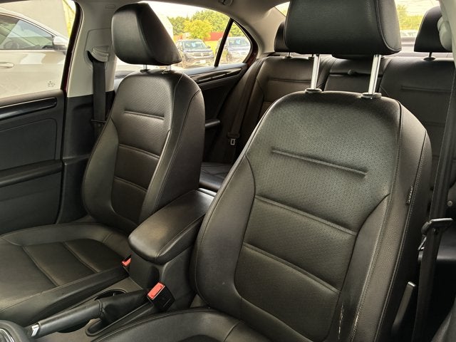 2017 Volkswagen Jetta 1.8T SEL