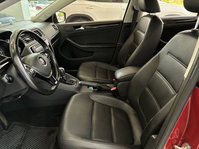 2017 Volkswagen Jetta 1.8T SEL