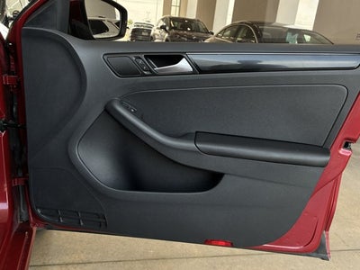 2017 Volkswagen Jetta 1.8T SEL