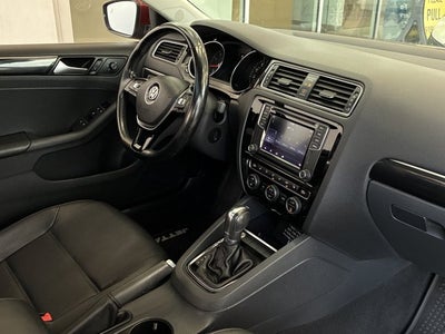 2017 Volkswagen Jetta 1.8T SEL