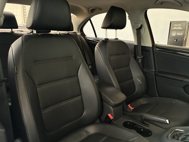 2017 Volkswagen Jetta 1.8T SEL