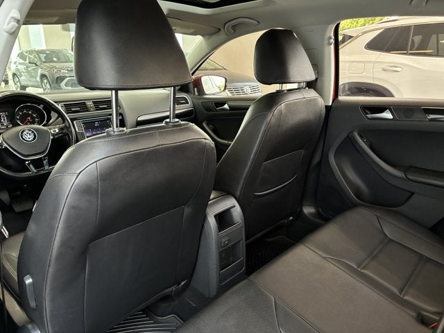 2017 Volkswagen Jetta 1.8T SEL