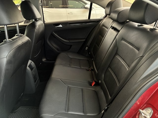 2017 Volkswagen Jetta 1.8T SEL
