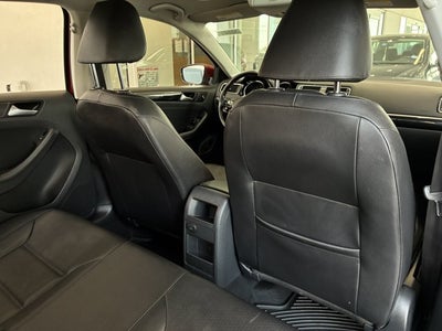 2017 Volkswagen Jetta 1.8T SEL
