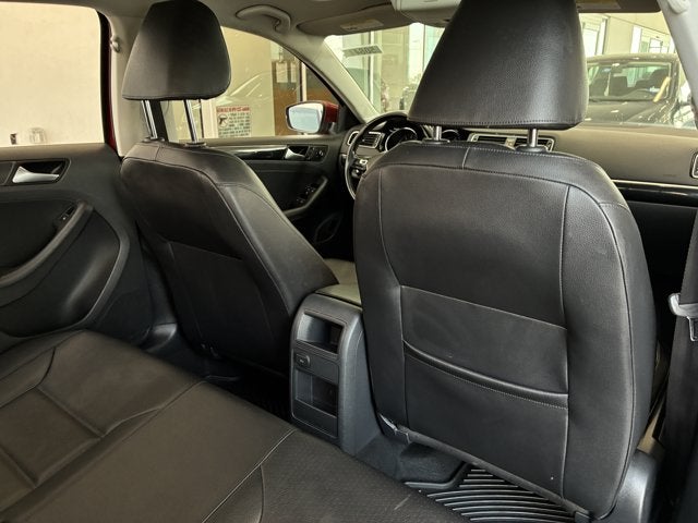 2017 Volkswagen Jetta 1.8T SEL