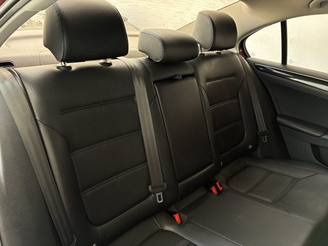 2017 Volkswagen Jetta 1.8T SEL