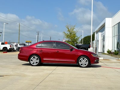 2017 Volkswagen Jetta 1.8T SEL