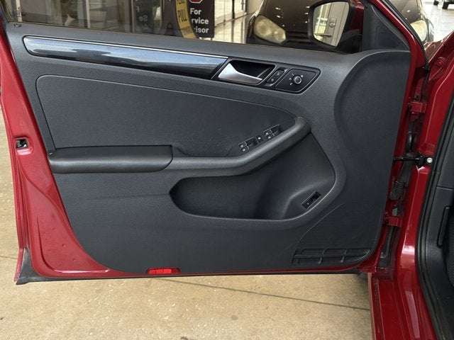 2017 Volkswagen Jetta 1.8T SEL