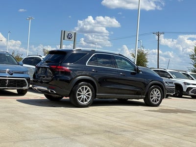 2025 Mercedes-Benz GLE GLE 350